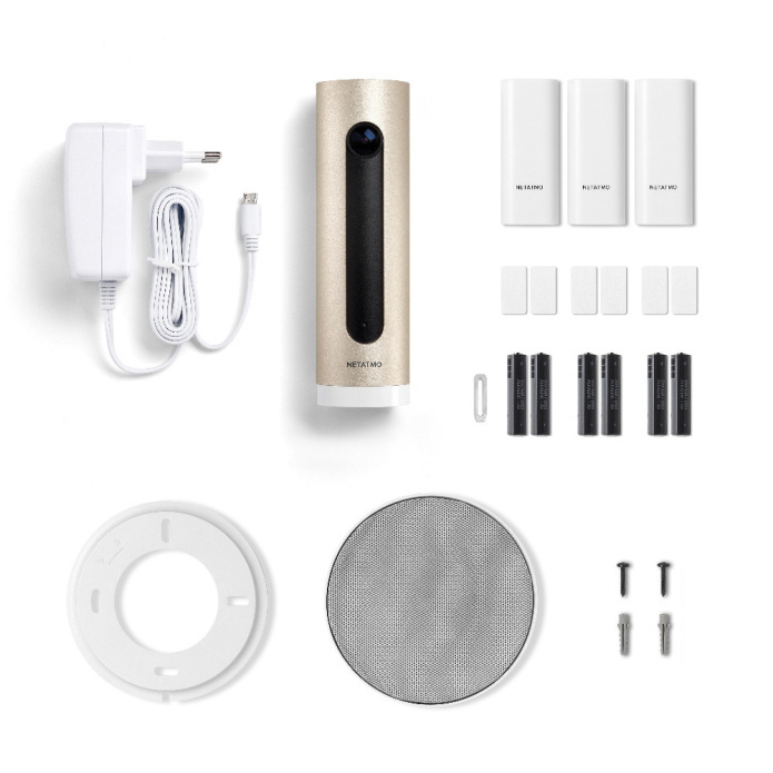 NETATMO ALARM
